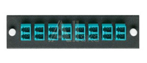 1085225 Панель Brand-RexSDX 5F100-16A 8xLC дупл. 50/125 OM3 (упак.:1шт)