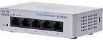 CBS110-5T-D-EU CBS110 Unmanaged 5-port GE, Desktop, Ext PS (repl. for SG110D-05-EU)