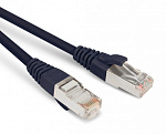 1976233 Патч-корд Hyperline PC-LPM-STP-RJ45-RJ45-C5e-3M-LSZH-BK PC-LPM-STP-RJ45-RJ45-C5E-3M F/UTP RJ-45 вил.-вилка RJ-45 кат.5E 3м черный LSZH 26AWG