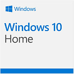 1360045 Microsoft Windows 10 [KW9-00132] Home Russian 64-bit {1pk DSP OEI DVD}
