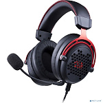 Defender Diomedes USB, звук 7.1, легкий, черные Redragon (71126)
