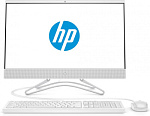 1196582 Моноблок HP 24-f0159ur 23.8" Full HD i5 9400T (1.8)/8Gb/1Tb 7.2k/UHDG 630/CR/Free DOS 2.0/GbitEth/WiFi/BT/90W/клавиатура/мышь/Cam/белый 1920x1080