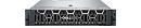 3000029727 Сервер Dell PowerEdge R750xs/ PowerEdge R750xs chassis (12x3.5",Riser config 4,2LP) no(CPU, Mem, HDDs, OCP, BOSS), 1*HP HSK, 5*HP FAN, PERC H755