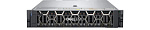 3000029727 Сервер Dell PowerEdge R750xs/ PowerEdge R750xs chassis (12x3.5",Riser config 4,2LP) no(CPU, Mem, HDDs, OCP, BOSS), 1*HP HSK, 5*HP FAN, PERC H755