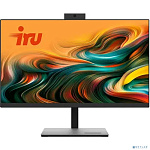 IRU Office 23IH6L [2048093] Black 23.8" {Full HD i5 12400/16Gb/ SSD512Gb/ UHDG 730/DOS}