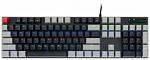 Клавиатура GMNG 945GK BW механическая черный USB Multimedia for gamer LED (1731961)