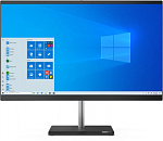 1412144 Моноблок Lenovo V50a-24IMB 23.8" Full HD i7 10700T (2) 8Gb SSD256Gb UHDG 630 DVDRW CR Windows 10 Professional 64 GbitEth WiFi BT 90W клавиатура мышь C