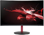 UM.JX2EE.P04 31.5" ACER Nitro XZ322QUPbmiiphx, VA, DisplayHDR 400, 165Hz/144Hz, 2560x1440, 4ms, 178°/178°, 400nits, 3000:1, 2xHDMI +DP +Колонки 3Wx2, FreeSync,Bla