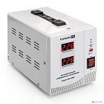 Exegate EX291723RUS Стабилизатор напряжения ExeGate Expert AS-2000 (2000ВА, вход 140...260В, двойная цифр. индикация вход/вых. напряжения, выход 220В±