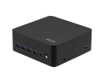 Персональный компьютер MSI Cubi Z AI 8M AMD Ryzen 5 8645HS (4.3GHz), 16Gb DDR5(2*8GB), 512GB SSD M.2, AMD Radeon Graphics, WiFi, BT, no keyboard&mouse