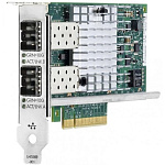 1822808 Адаптер HPE Ethernet 10Gb 2-port 562SFP+ (727055-B21)