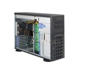 1336762 Корпус SUPERMICRO для сервера 4U 920W CSE-745BTQ-R920B