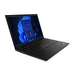 11025705 Lenovo ThinkPad X13 Gen 3 [21BQS6QC00] Black 13.3" {WUXGA IPS/Core i7-1260P/16GB/512GB SSD/Iris Xe Graphics/Windows 11 Pro/RUSKB}