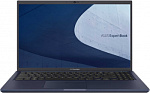1618416 Ноутбук Asus Expertbook B1500CEAE-BQ1736R Core i3 1115G4 8Gb SSD256Gb Intel UHD Graphics 15.6" IPS FHD (1920x1080) Windows 10 Professional black WiFi
