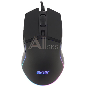 1900202 Acer OMW121 [ZL. MCEEE.00U] Mouse USB (2but) black