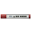 ATP200-EUCI02F Межсетевой экран Zyxel ATP200, Rack, 3xWAN GE (2xRJ-45 и 1xSFP), 4xLAN/DMZ GE, 2xUSB3.0, AP Controller (8/40), беcшумный (без вентилятора), NebulaFlex