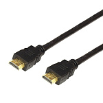 1541368 Rexant (17-6208) Кабель HDMI - HDMI 1.4, 10м, Gold