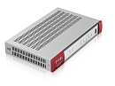 USGFLEX50-RU0101F Межсетевой экран Zyxel USG FLEX 50, 1xWAN GE, 4xLAN/DMZ GE, USB3.0, NebulaFlex **