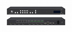 133288 Матричный коммутатор Kramer Electronics [VS-44H2A] 4х4 HDMI с деэмбеддированием звука; поддержка 4K60 4:4:4