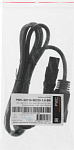 1782578 Шнур питания Hyperline PWC-IEC19-IEC20-1.8-BK C19-C20 проводник.:3x1.5мм2 1.8м 250В 16А (упак.:1шт) черный