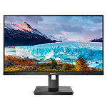 272S1M/01 27" Philips 272S1M 1920x1080, LED, 16:9, IPS, 300cd, 1000:1, 50M:1, 4ms, 178/178, VGA, DVI, HDMI, DP, USB 3.2, USB-B, 3*USB-A 3.2, 75Hz, Speakers, HA