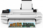 1151671 Плоттер HP Designjet T125 (5ZY57A) A1/24"