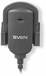 1895337 Микрофон проводной Sven MK-155 1.8м черный