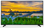 1087575 Телевизор LED Hyundai 55" H-LED55U602BS2S черный/Ultra HD/60Hz/DVB-T2/DVB-C/DVB-S2/USB/WiFi/Smart TV (RUS)