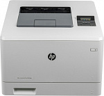1154212 Принтер лазерный HP Color LaserJet Pro M454dn (W1Y44A) A4 Duplex Net белый