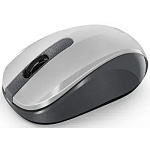 11012812 Мышь беспроводная NX-8008S белый/серый,тихая 11012812 Мышь беспроводная NX-8008S белый/серый,тихая