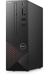 1000655578 Персональный компьютер Dell Vostro 3681 Dell Vostro 3681 SFF Intel Core i3 10105(3.7GHz)/4 GB/SSD 256 GB/DVD-RW/UHD 630/BT/WiFi/MCR/1y PS/black/W10