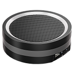 WSBSUNC Unico Беспроводная акустическая система basic: АКБ: 600 мАч, 3.7V, BT 5,0/AUX/TF/USB/TWS/Handfree, 50-20000 Гц, до 10 ч, черный, RTL BOX WSBSUNC Unico Беспроводная акустическая система basic: АКБ: 600 мАч, 3.7V, BT 5,0/AUX/TF/USB/TWS/Handfree, 50-20000 Гц, до 10 ч, черный, RTL BOX