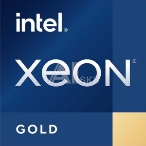 CD8068904572501 Xeon Gold 6338 (2.00-3.20GHz/48MB/32c/64t) LGA4189 OEM, TDP 205W w/o heatsink SRKJ9