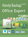 HBOE8-3 Handy Backup Office Expert 8 (10 - ...)