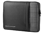 F7Z98AA Сумка HP Case Slim Ultrabook Sleeve(for all hpcpq 10-12" Notebooks)