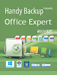 HBOE8-3 Handy Backup Office Expert 8 (10 - ...)