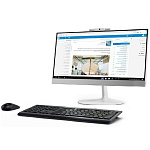 1240766 Моноблок LENOVO V410z i3-7100T Частота процессора 3400 МГц/21.5" 1920x1080/4Гб/500Гб/Intel HD Graphics встроенная/DVDRW/Windows 10 Pro белый 10QW0003R