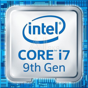 1191826 Процессор Intel Original Core i7 9700K Soc-1151v2 (BX80684I79700K S RG15) (3.6GHz/Intel UHD Graphics 630) Box w/o cooler
