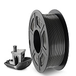 npr_D4845 Филамент NVPRINT PETG Grey для 3D печати диаметр 1.75мм длина 330 метров масса 1 кг