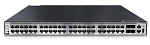 02353AJH-001 Huawei S5731-S48P4X (48*10/100/1000BASE-T ports,4*10GE SFP+ ports,PoE+,without power module)