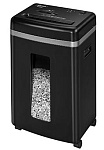 Шредер Fellowes Powershred 450M, DIN P-5, 2х12мм, 9лст.,22лтр., уничт.: скобы, пл.карты, CD