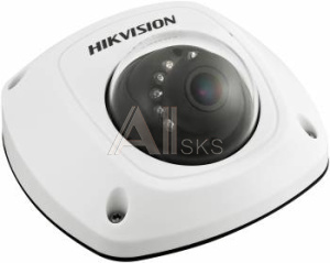 371813 Камера видеонаблюдения IP Hikvision DS-2CD2523G2-IS(2.8mm)(D) 2.8-2.8мм цв. корп.:белый