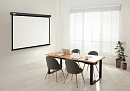 Экран Cactus 180x180см Wallscreen CS-PSW-180X180-SG 1:1 настенно-потолочный рулонный серый