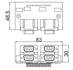 6125364 CMI-COM02/UB1004