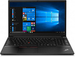 1400317 Ноутбук Lenovo ThinkPad E15-ARE T Gen 2 Ryzen 3 4300U/8Gb/SSD512Gb/AMD Radeon/15.6"/IPS/FHD (1920x1080)/Windows 10 Professional/black/WiFi/BT/Cam