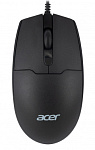 1639546 Мышь Acer OMW126 черный оптическая (1000dpi) USB (2but)