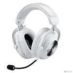 Гарнитура/ Logitech Headset G PRO X 2 LIGHTSPEED Wireless Gaming - White Гарнитура/ Logitech Headset G PRO X 2 LIGHTSPEED Wireless Gaming - White