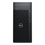 ПК (системный блок) Dell Precision 3680 Tower Core i7-14700 (2,1GHz) 16GB (1x16GB) DDR5, 512GB SSD, Intel Integrated Graphics, 300W, No Optical Drive,