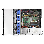 11051322 Корпус Chenbro RM31616H09*14323 3U,16 HDD BAYS,12G MINI SAS HD EXPANDER PCB,USB3.0,W/RAIL+3.5&quot; TRAY+PSU BACKET(FOR R2IS7871A-CD),SINGLE(CHENBRO,S
