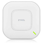 1000715448 Точка доступа/ Access point Zyxel NebulaFlex NWA210AX, WiFi 6, 802.11a/b/g/n/ac/ax (2.4 and 5 GHz), MU-MIMO, 4x4 antennas, up to 575+2400 Mbps, 1xLAN